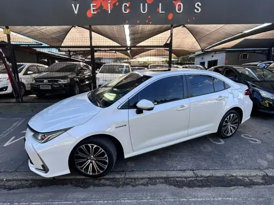 TOYOTA-COROLLA-1.8 VVT-I HYBRID FLEX ALTIS PREMIUM CVT TOYOTA-COROLLA-2020