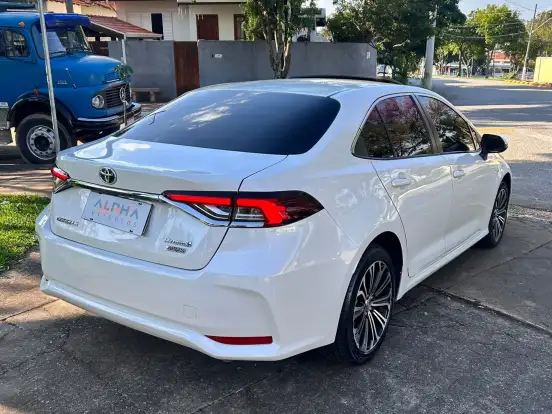 TOYOTA-COROLLA-1.8 VVT-I HYBRID FLEX ALTIS PREMIUM CVT TOYOTA-COROLLA-2020
