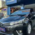 TOYOTA COROLLA 1.8 GLI 16V FLEX 4P AUTOMÁTICO TOYOTA COROLLA 1.8 GLI 16V FLEX 4P AUTOMÁTICO