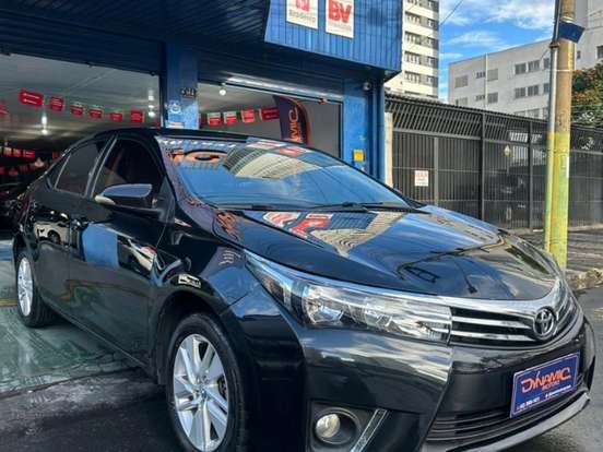 TOYOTA-COROLLA-1.8 GLI 16V FLEX 4P AUTOMÁTICO TOYOTA-COROLLA-2016