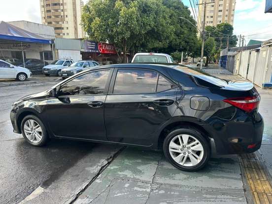 TOYOTA-COROLLA-1.8 GLI 16V FLEX 4P AUTOMÁTICO TOYOTA-COROLLA-2016