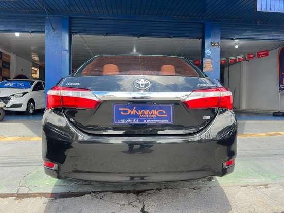 TOYOTA-COROLLA-1.8 GLI 16V FLEX 4P AUTOMÁTICO TOYOTA-COROLLA-2016