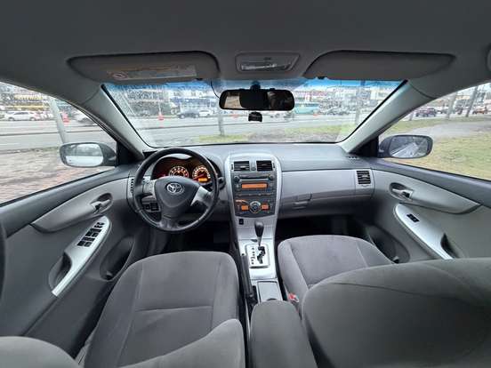 TOYOTA-COROLLA-1.8 GLI 16V FLEX 4P AUTOMÁTICO TOYOTA-COROLLA-2012