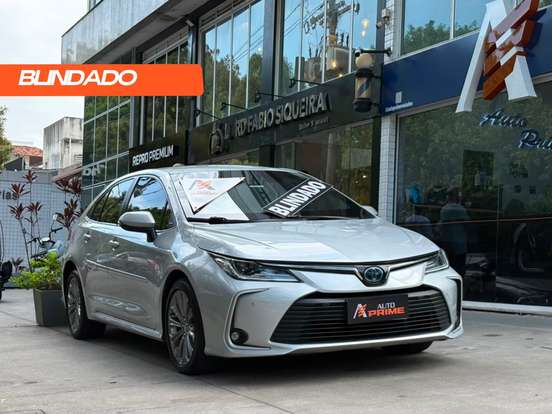 TOYOTA-COROLLA-1.8 VVT-I HYBRID FLEX ALTIS CVT TOYOTA-COROLLA-2019