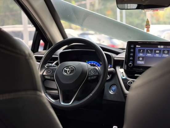 TOYOTA-COROLLA-1.8 VVT-I HYBRID FLEX ALTIS CVT TOYOTA-COROLLA-2019