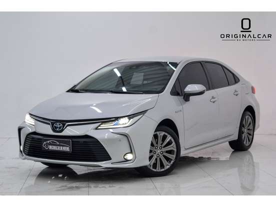 TOYOTA-COROLLA-1.8 VVT-I HYBRID FLEX ALTIS CVT TOYOTA-COROLLA-2020