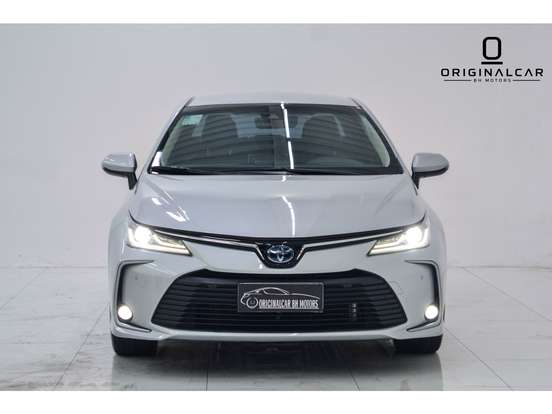 TOYOTA-COROLLA-1.8 VVT-I HYBRID FLEX ALTIS CVT TOYOTA-COROLLA-2020