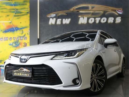 TOYOTA-COROLLA-1.8 VVT-I HYBRID FLEX ALTIS PREMIUM CVT TOYOTA-COROLLA-2021