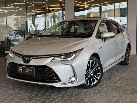 TOYOTA-COROLLA-1.8 VVT-I HYBRID FLEX ALTIS PREMIUM CVT TOYOTA-COROLLA-2023