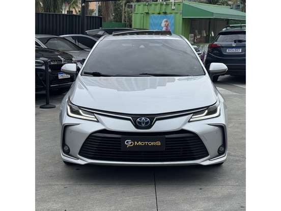 TOYOTA-COROLLA-1.8 VVT-I HYBRID FLEX ALTIS PREMIUM CVT TOYOTA-COROLLA-2022