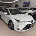TOYOTA COROLLA 1.8 VVT-I HYBRID FLEX ALTIS PREMIUM CVT TOYOTA COROLLA 1.8 VVT-I HYBRID FLEX ALTIS PREMIUM CVT
