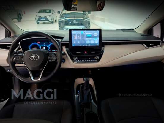 TOYOTA-COROLLA-1.8 VVT-I HYBRID FLEX ALTIS PREMIUM CVT TOYOTA-COROLLA-2025