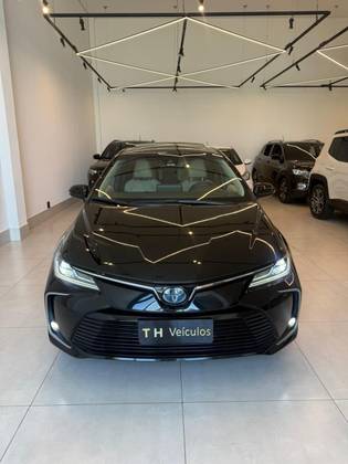 TOYOTA COROLLA 1.8 VVT-I HYBRID FLEX ALTIS PREMIUM CVT