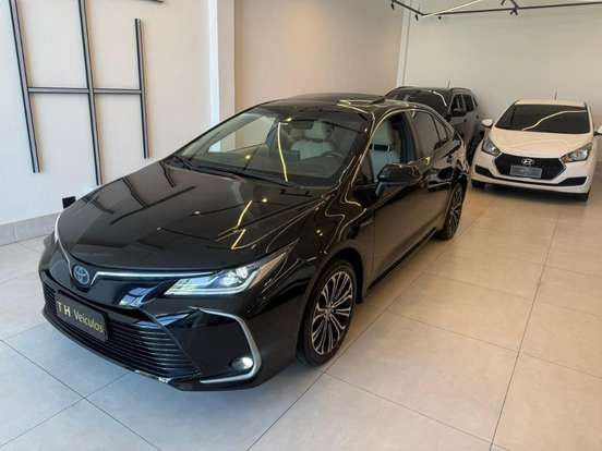 TOYOTA-COROLLA-1.8 VVT-I HYBRID FLEX ALTIS PREMIUM CVT TOYOTA-COROLLA-2022