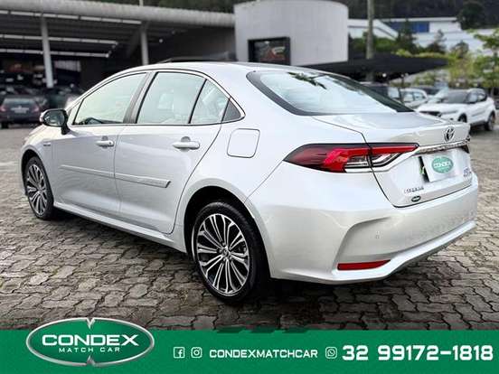 TOYOTA-COROLLA-1.8 VVT-I HYBRID FLEX ALTIS PREMIUM CVT TOYOTA-COROLLA-2022