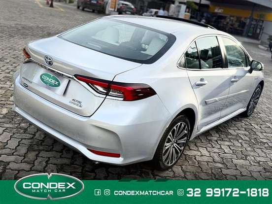 TOYOTA-COROLLA-1.8 VVT-I HYBRID FLEX ALTIS PREMIUM CVT TOYOTA-COROLLA-2022