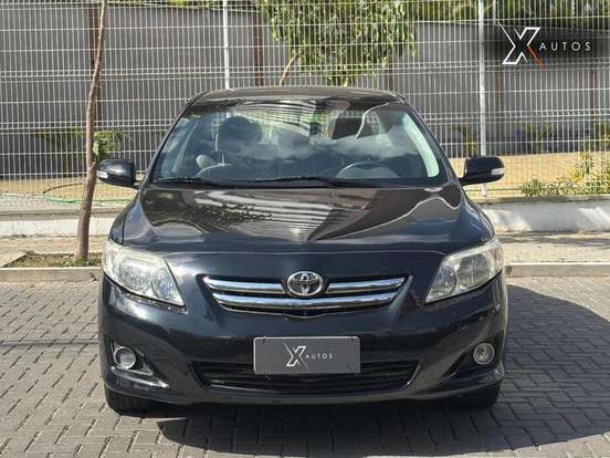 TOYOTA-COROLLA-1.8 XEI 16V FLEX 4P AUTOMÁTICO TOYOTA-COROLLA-2009