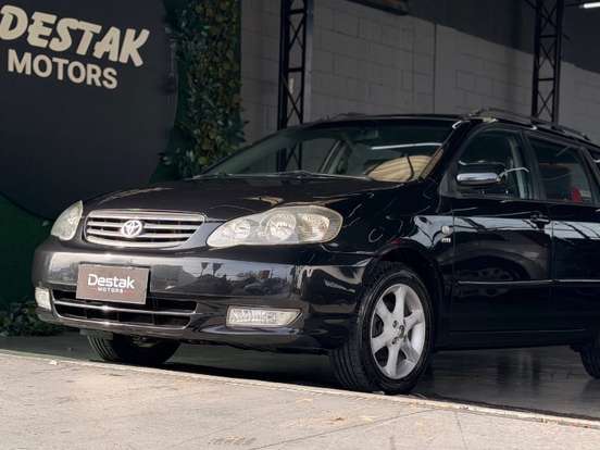 TOYOTA-COROLLA-1.8 XEI 16V FLEX 4P MANUAL TOYOTA-COROLLA-2005