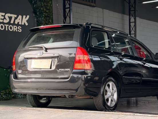 TOYOTA-COROLLA-1.8 XEI 16V FLEX 4P MANUAL TOYOTA-COROLLA-2005