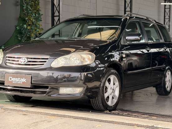 TOYOTA-COROLLA-1.8 XEI 16V FLEX 4P MANUAL TOYOTA-COROLLA-2005
