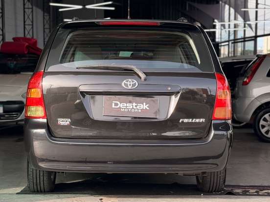 TOYOTA-COROLLA-1.8 XEI 16V FLEX 4P MANUAL TOYOTA-COROLLA-2005