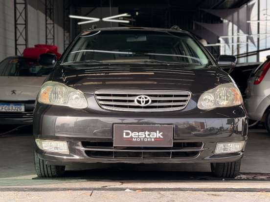 TOYOTA-COROLLA-1.8 XEI 16V FLEX 4P MANUAL TOYOTA-COROLLA-2005