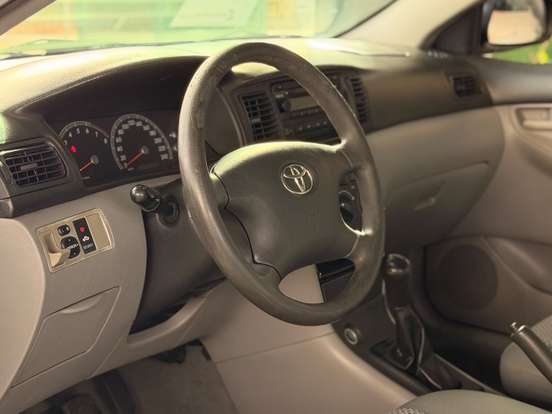 TOYOTA-COROLLA-1.8 XEI 16V FLEX 4P MANUAL TOYOTA-COROLLA-2005