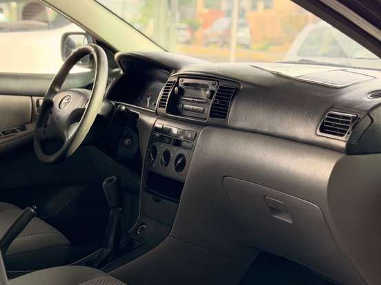 TOYOTA-COROLLA-1.8 XEI 16V FLEX 4P MANUAL TOYOTA-COROLLA-2005