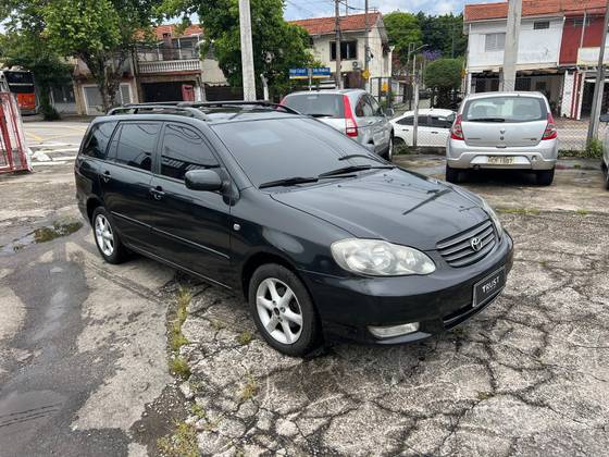 TOYOTA COROLLA 1.8 XEI 16V GASOLINA 4P AUTOMÁTICO