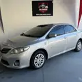 TOYOTA COROLLA 1.8 XLI 16V FLEX 4P MANUAL TOYOTA COROLLA 1.8 XLI 16V FLEX 4P MANUAL