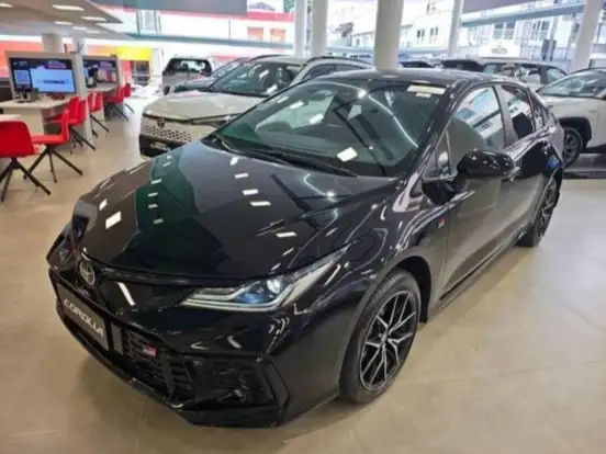 TOYOTA-COROLLA-2.0 VVT-IE FLEX GR-S DIRECT SHIFT TOYOTA-COROLLA-2025