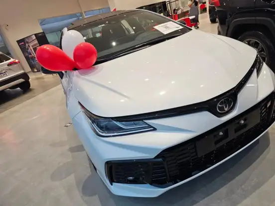 TOYOTA-COROLLA-2.0 VVT-IE FLEX GR-S DIRECT SHIFT TOYOTA-COROLLA-2025