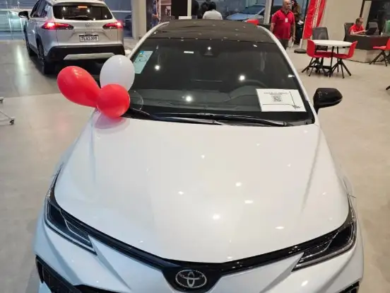 TOYOTA-COROLLA-2.0 VVT-IE FLEX GR-S DIRECT SHIFT TOYOTA-COROLLA-2025