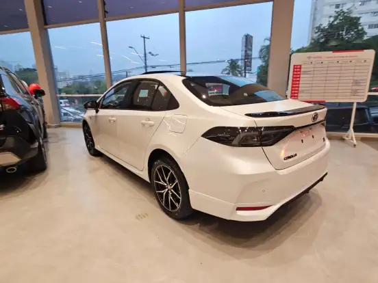 TOYOTA-COROLLA-2.0 VVT-IE FLEX GR-S DIRECT SHIFT TOYOTA-COROLLA-2025