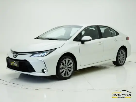 TOYOTA COROLLA 2.0 VVT-IE FLEX XEI DIRECT SHIFT