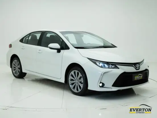 TOYOTA-COROLLA-2.0 VVT-IE FLEX XEI DIRECT SHIFT TOYOTA-COROLLA-2019