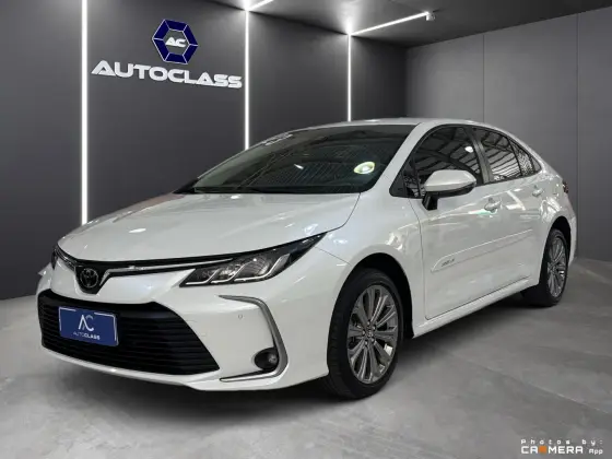 TOYOTA COROLLA 2.0 VVT-IE FLEX XEI DIRECT SHIFT