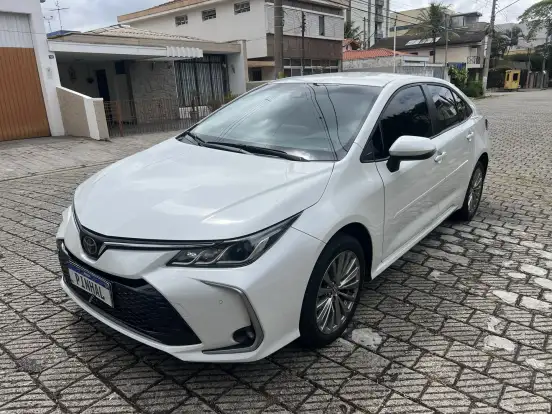 TOYOTA-COROLLA-2.0 VVT-IE FLEX XEI DIRECT SHIFT TOYOTA-COROLLA-2024