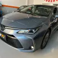 TOYOTA COROLLA 2.0 VVT-IE FLEX XEI DIRECT SHIFT TOYOTA COROLLA 2.0 VVT-IE FLEX XEI DIRECT SHIFT