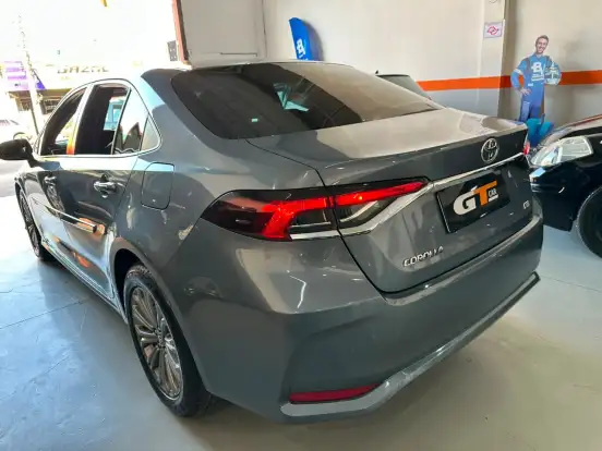 TOYOTA-COROLLA-2.0 VVT-IE FLEX XEI DIRECT SHIFT TOYOTA-COROLLA-2022