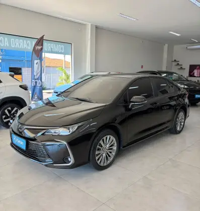 TOYOTA COROLLA 2.0 VVT-IE FLEX XEI DIRECT SHIFT