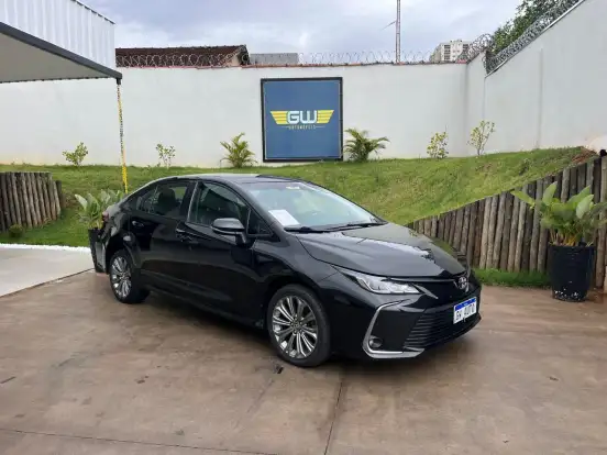 TOYOTA-COROLLA-2.0 VVT-IE FLEX XEI DIRECT SHIFT TOYOTA-COROLLA-2020