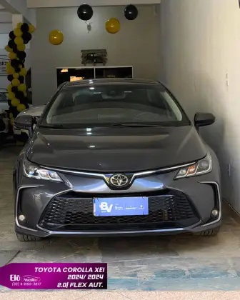 TOYOTA COROLLA 2.0 VVT-IE FLEX XEI DIRECT SHIFT