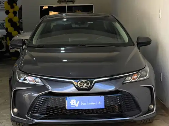 TOYOTA-COROLLA-2.0 VVT-IE FLEX XEI DIRECT SHIFT TOYOTA-COROLLA-2024
