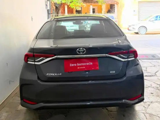 TOYOTA-COROLLA-2.0 VVT-IE FLEX XEI DIRECT SHIFT TOYOTA-COROLLA-2024