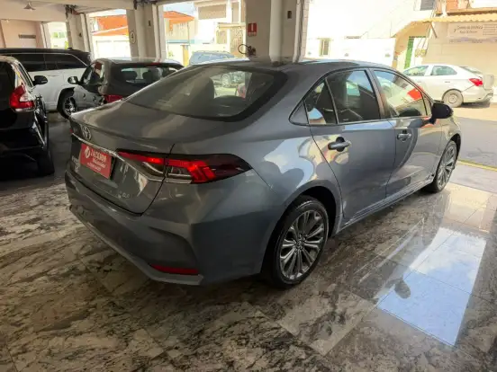 TOYOTA-COROLLA-2.0 VVT-IE FLEX XEI DIRECT SHIFT TOYOTA-COROLLA-2019