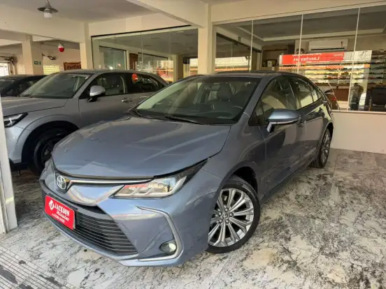 TOYOTA-COROLLA-2.0 VVT-IE FLEX XEI DIRECT SHIFT TOYOTA-COROLLA-2019