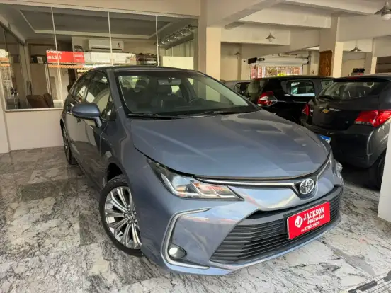 TOYOTA-COROLLA-2.0 VVT-IE FLEX XEI DIRECT SHIFT TOYOTA-COROLLA-2019