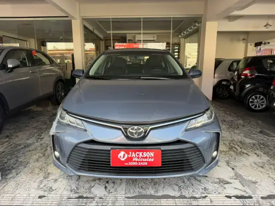 TOYOTA-COROLLA-2.0 VVT-IE FLEX XEI DIRECT SHIFT TOYOTA-COROLLA-2019