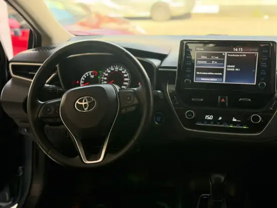 TOYOTA-COROLLA-2.0 VVT-IE FLEX XEI DIRECT SHIFT TOYOTA-COROLLA-2019